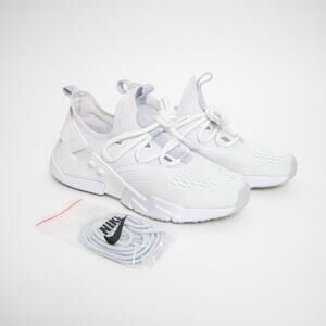 Size 7 - Nike Air Huarache Drift Breathe White Pure Platinum
